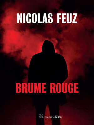 cover image of Brume rouge